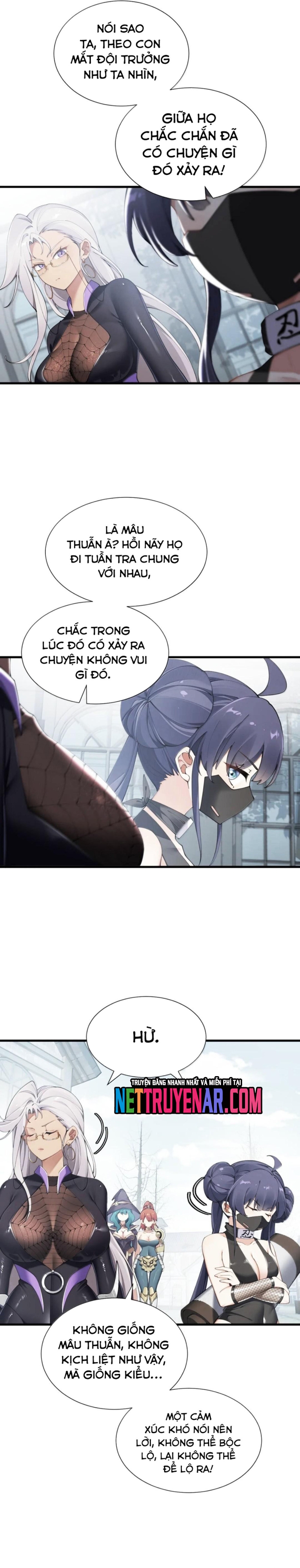 Thánh Nữ Tiểu Thư Xin Ngài Đừng Suy Diễn Nữa: Chapter 142