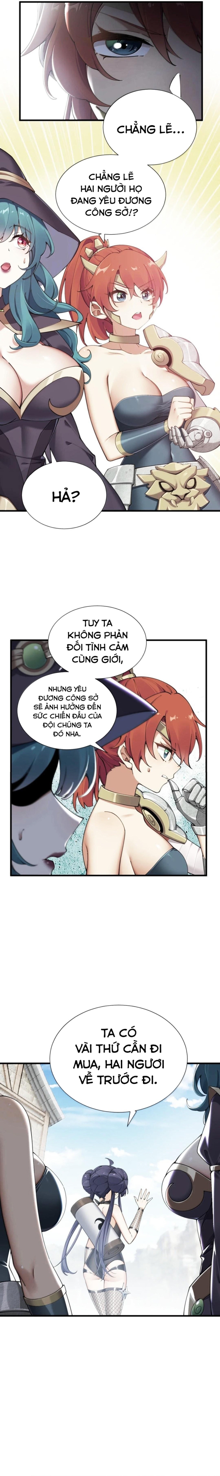 Thánh Nữ Tiểu Thư Xin Ngài Đừng Suy Diễn Nữa: Chapter 142