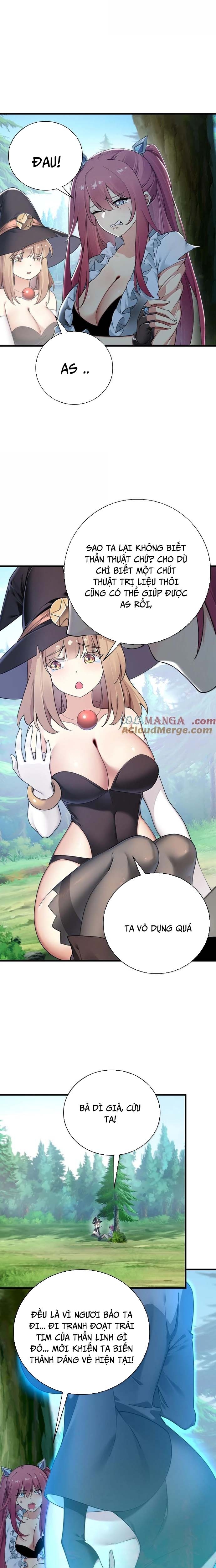 Thánh Nữ Tiểu Thư Xin Ngài Đừng Suy Diễn Nữa: Chapter 98