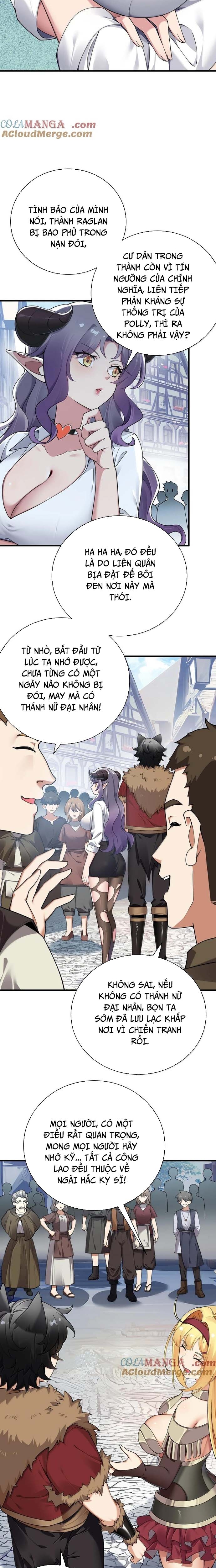 Thánh Nữ Tiểu Thư Xin Ngài Đừng Suy Diễn Nữa: Chapter 98