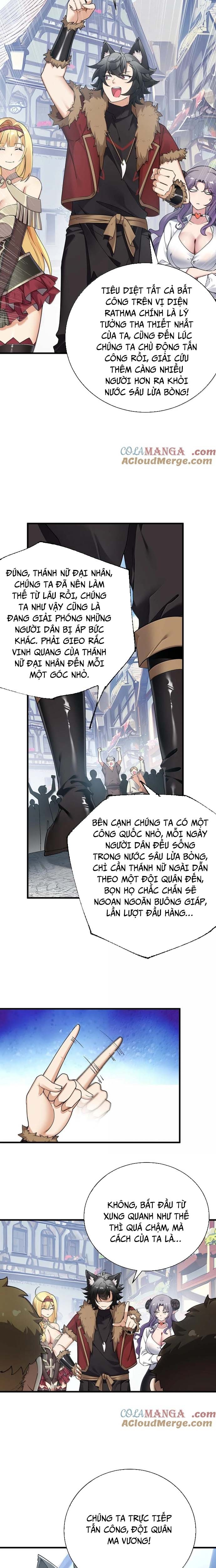 Thánh Nữ Tiểu Thư Xin Ngài Đừng Suy Diễn Nữa: Chapter 98