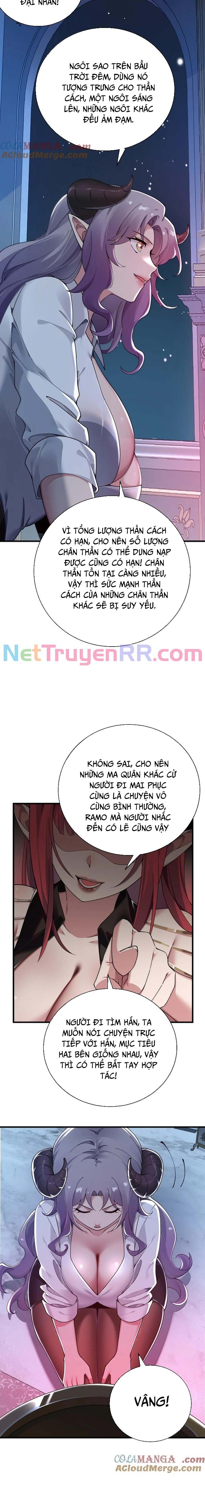 Thánh Nữ Tiểu Thư Xin Ngài Đừng Suy Diễn Nữa: Chapter 98