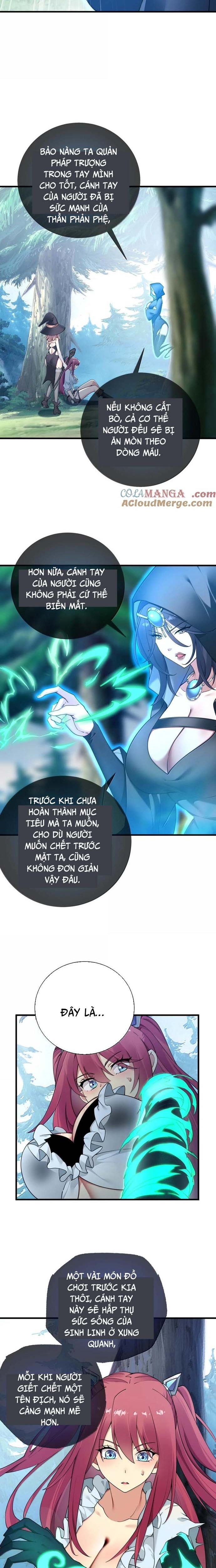 Thánh Nữ Tiểu Thư Xin Ngài Đừng Suy Diễn Nữa: Chapter 98