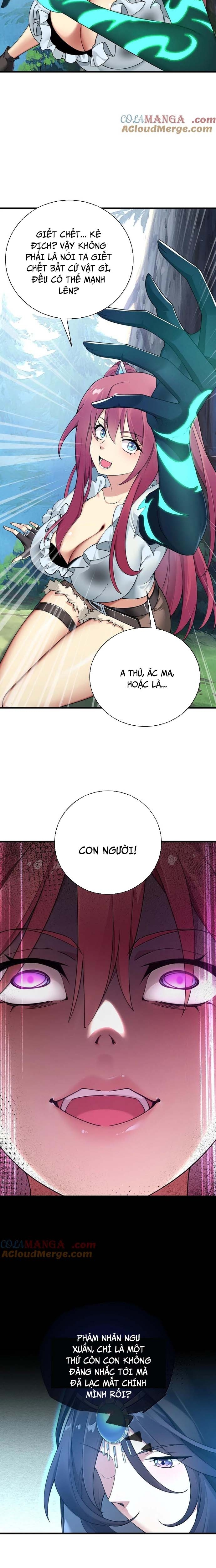 Thánh Nữ Tiểu Thư Xin Ngài Đừng Suy Diễn Nữa: Chapter 98