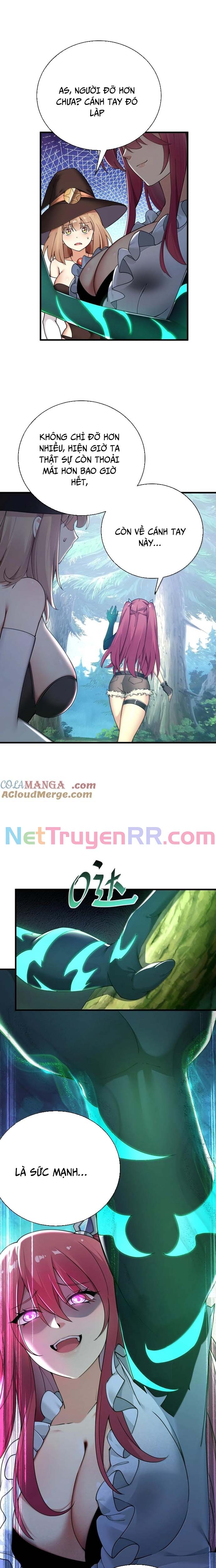 Thánh Nữ Tiểu Thư Xin Ngài Đừng Suy Diễn Nữa: Chapter 98