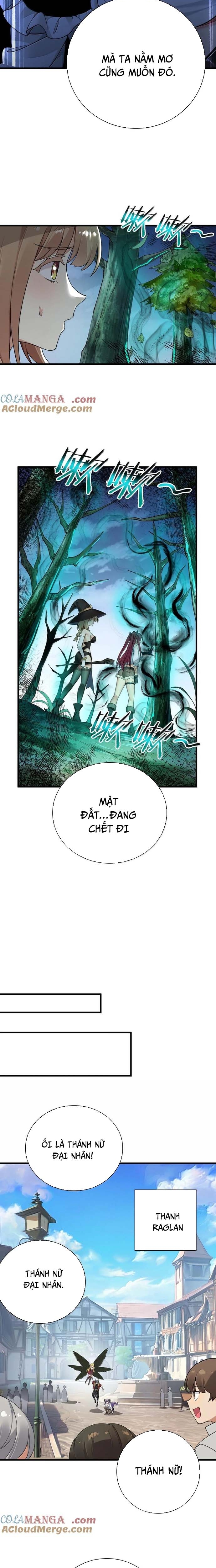 Thánh Nữ Tiểu Thư Xin Ngài Đừng Suy Diễn Nữa: Chapter 98