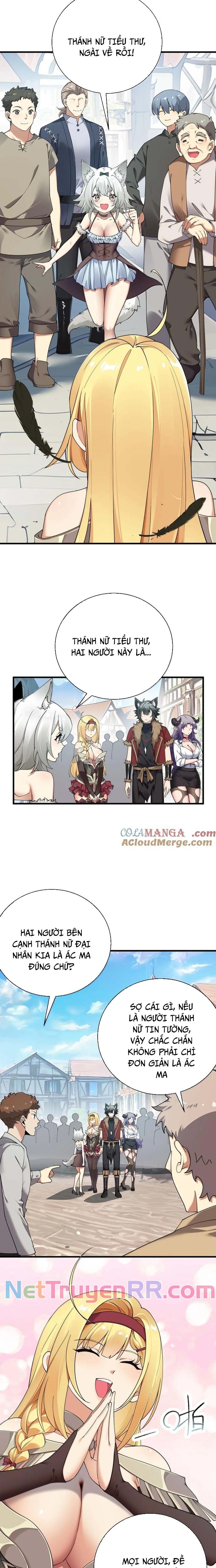 Thánh Nữ Tiểu Thư Xin Ngài Đừng Suy Diễn Nữa: Chapter 98