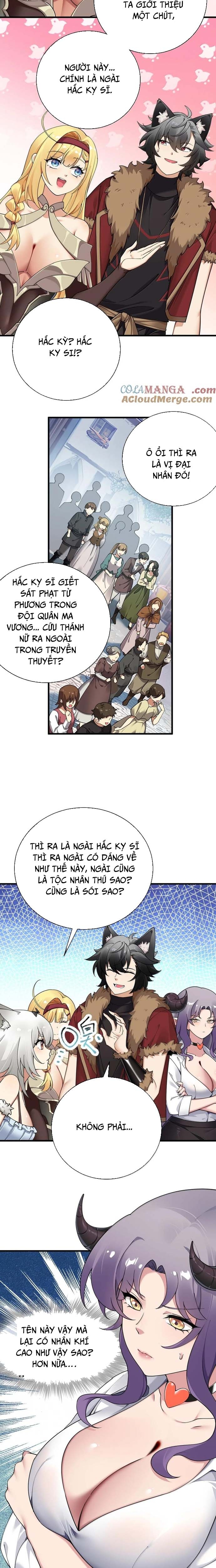 Thánh Nữ Tiểu Thư Xin Ngài Đừng Suy Diễn Nữa: Chapter 98
