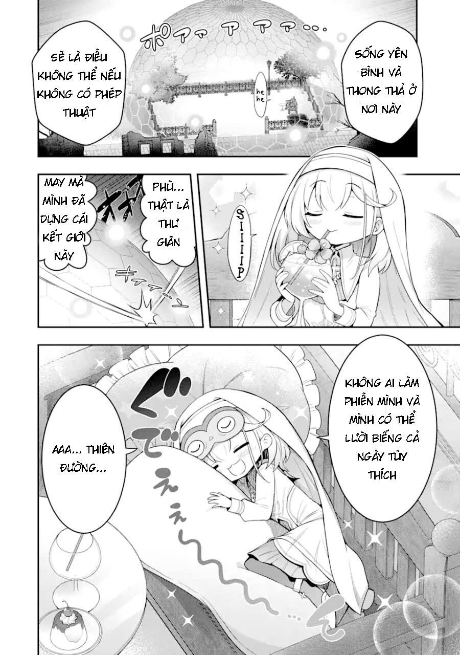 Thánh Nữ Vô Gia Cư Trong Công Viên Bỏ Hoang: Chapter 2.1