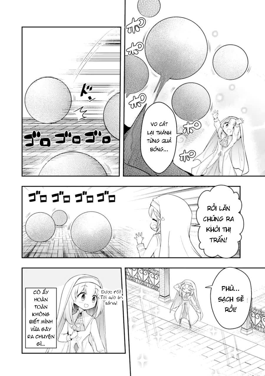 Thánh Nữ Vô Gia Cư Trong Công Viên Bỏ Hoang: Chapter 2.1