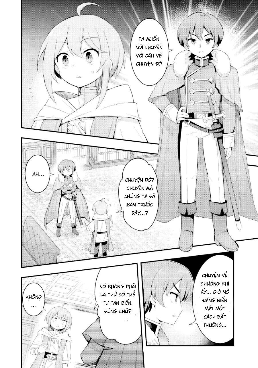Thánh Nữ Vô Gia Cư Trong Công Viên Bỏ Hoang: Chapter 2.2