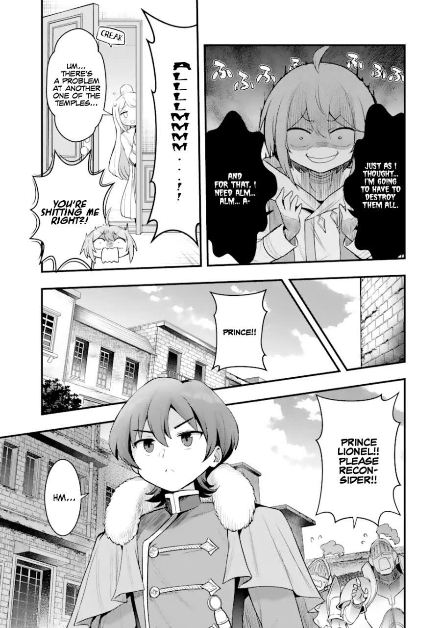 Thánh Nữ Vô Gia Cư Trong Công Viên Bỏ Hoang: Chapter 2.3