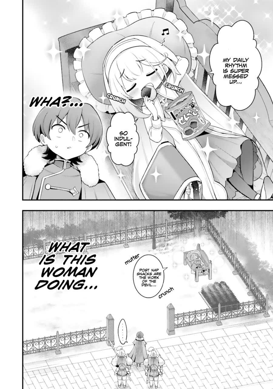 Thánh Nữ Vô Gia Cư Trong Công Viên Bỏ Hoang: Chapter 2.3