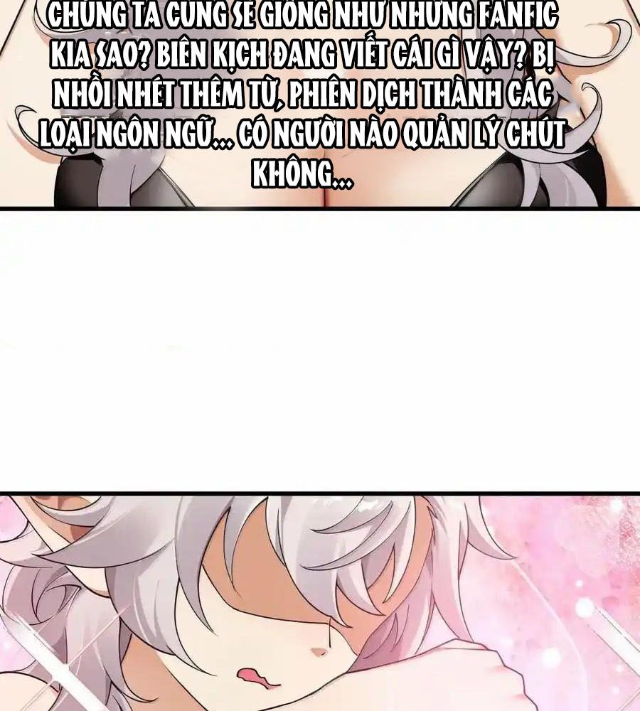 Thánh Nữ, Xin Hãy Dừng Ngay Những Trò Quái Đản Của Cô Đi!!: Chapter 101