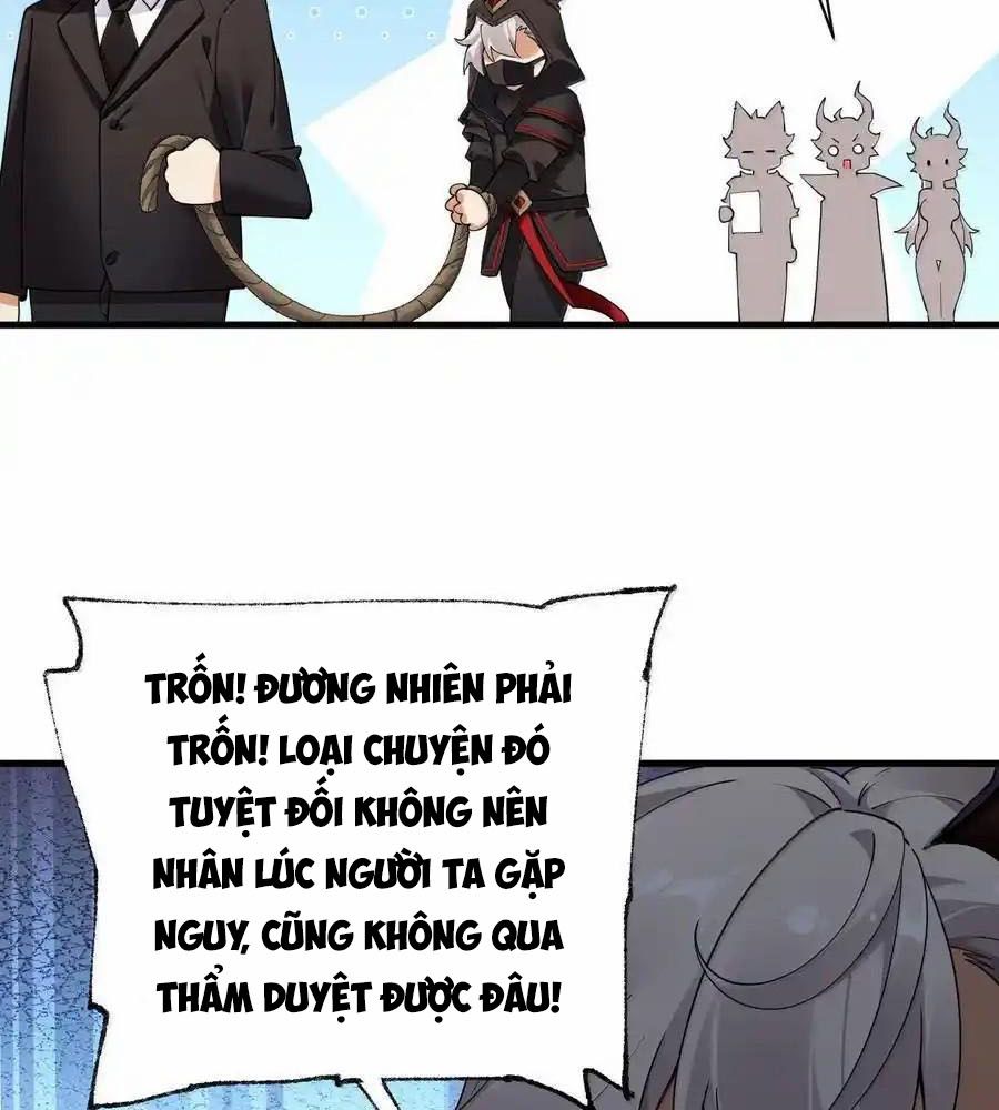 Thánh Nữ, Xin Hãy Dừng Ngay Những Trò Quái Đản Của Cô Đi!!: Chapter 101