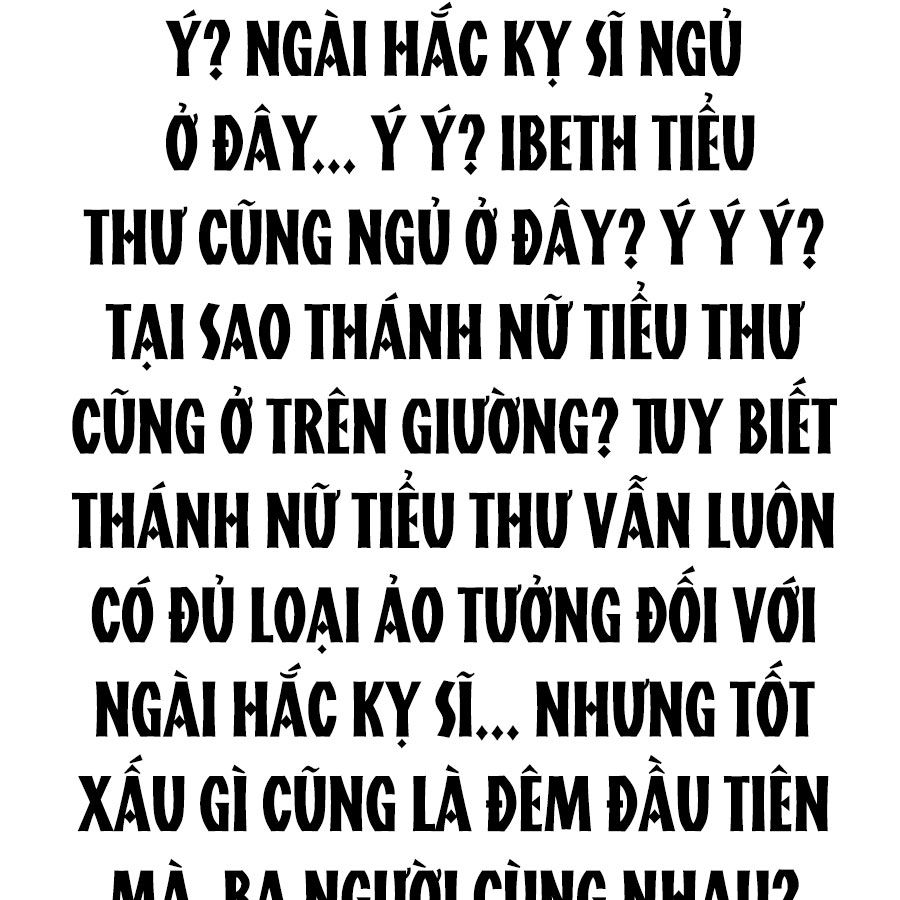 Thánh Nữ, Xin Hãy Dừng Ngay Những Trò Quái Đản Của Cô Đi!!: Chapter 102