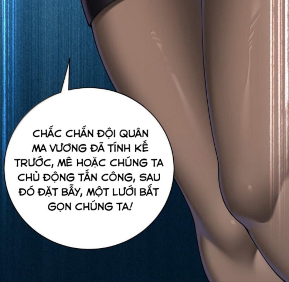 Thánh Nữ, Xin Hãy Dừng Ngay Những Trò Quái Đản Của Cô Đi!!: Chapter 105