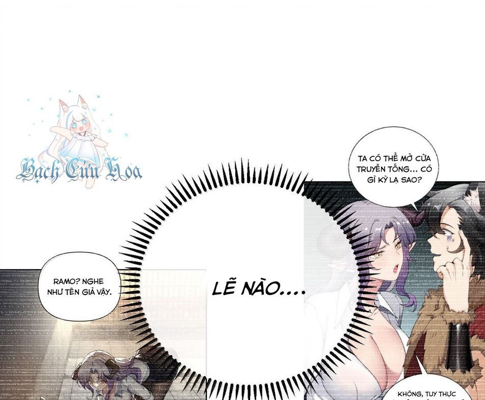 Thánh Nữ, Xin Hãy Dừng Ngay Những Trò Quái Đản Của Cô Đi!!: Chapter 105