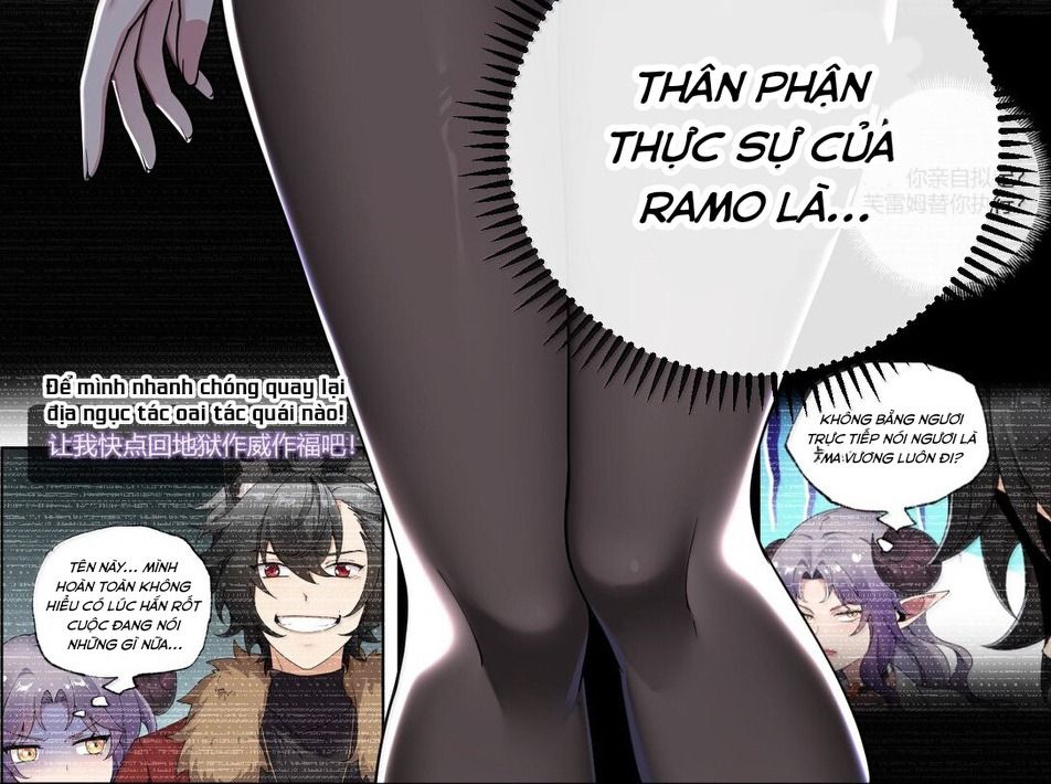 Thánh Nữ, Xin Hãy Dừng Ngay Những Trò Quái Đản Của Cô Đi!!: Chapter 105