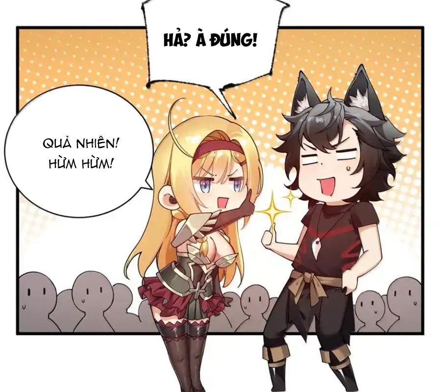 Thánh Nữ, Xin Hãy Dừng Ngay Những Trò Quái Đản Của Cô Đi!!: Chapter 106