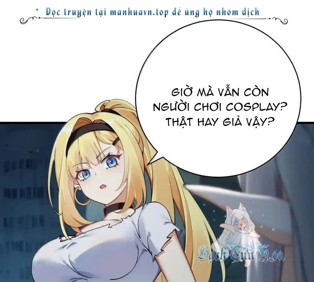 Thánh Nữ, Xin Hãy Dừng Ngay Những Trò Quái Đản Của Cô Đi!!: Chapter 108