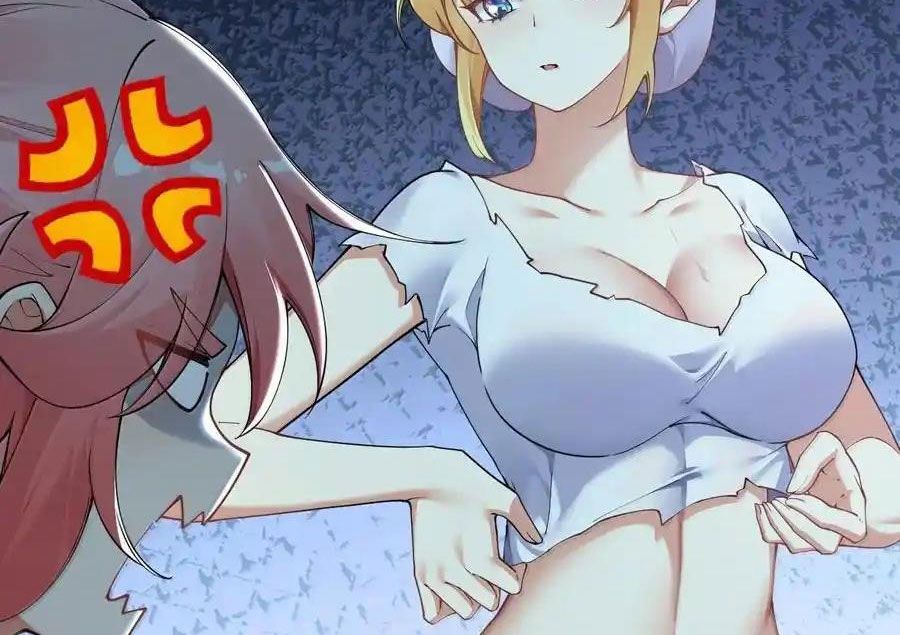 Thánh Nữ, Xin Hãy Dừng Ngay Những Trò Quái Đản Của Cô Đi!!: Chapter 109