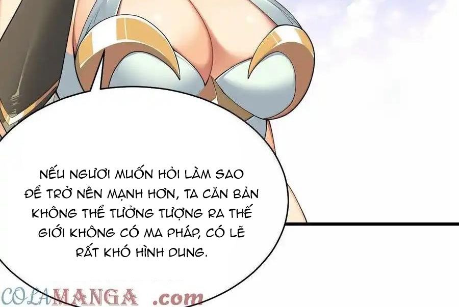 Thánh Nữ, Xin Hãy Dừng Ngay Những Trò Quái Đản Của Cô Đi!!: Chapter 109