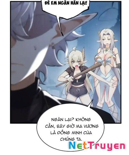 Thánh Nữ, Xin Hãy Dừng Ngay Những Trò Quái Đản Của Cô Đi!!: Chapter 111