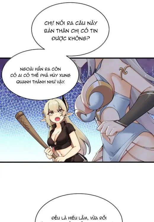 Thánh Nữ, Xin Hãy Dừng Ngay Những Trò Quái Đản Của Cô Đi!!: Chapter 111