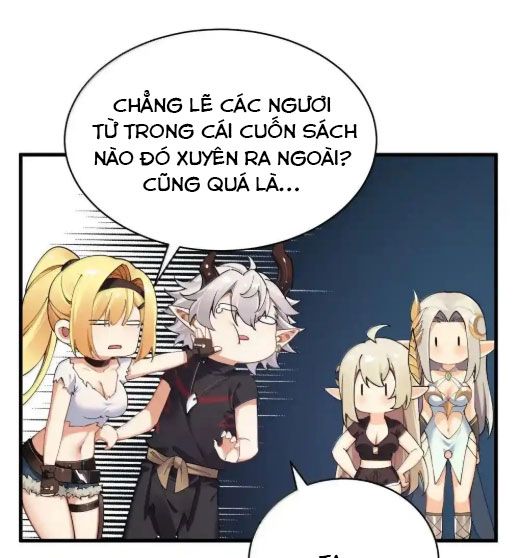 Thánh Nữ, Xin Hãy Dừng Ngay Những Trò Quái Đản Của Cô Đi!!: Chapter 111