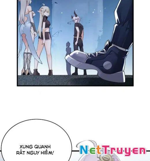 Thánh Nữ, Xin Hãy Dừng Ngay Những Trò Quái Đản Của Cô Đi!!: Chapter 111