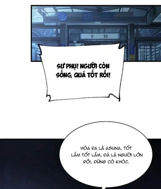 Thánh Nữ, Xin Hãy Dừng Ngay Những Trò Quái Đản Của Cô Đi!!: Chapter 111