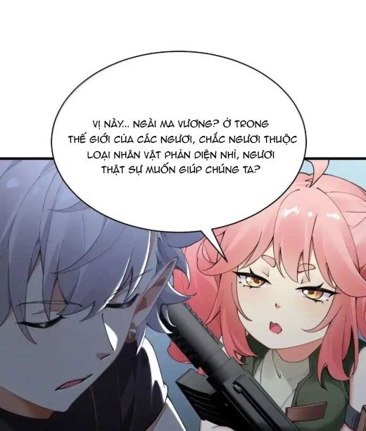 Thánh Nữ, Xin Hãy Dừng Ngay Những Trò Quái Đản Của Cô Đi!!: Chapter 111