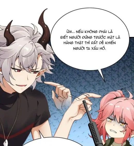 Thánh Nữ, Xin Hãy Dừng Ngay Những Trò Quái Đản Của Cô Đi!!: Chapter 111