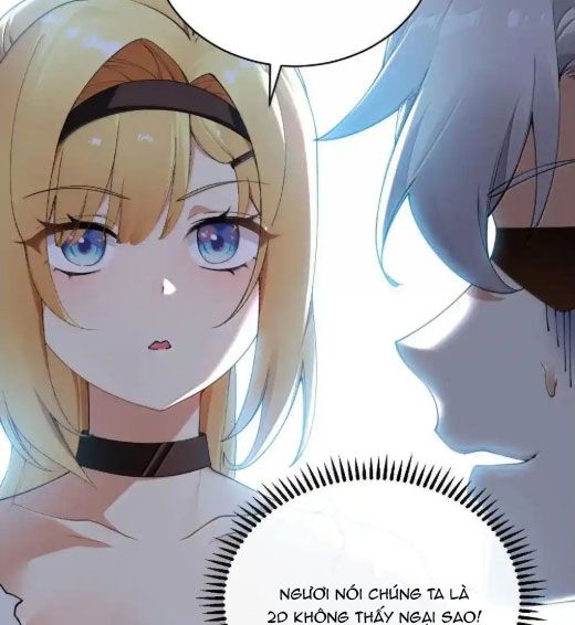 Thánh Nữ, Xin Hãy Dừng Ngay Những Trò Quái Đản Của Cô Đi!!: Chapter 111