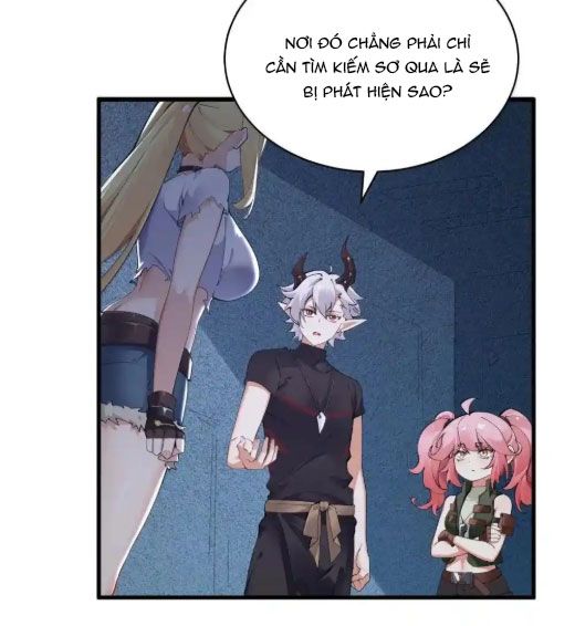 Thánh Nữ, Xin Hãy Dừng Ngay Những Trò Quái Đản Của Cô Đi!!: Chapter 111
