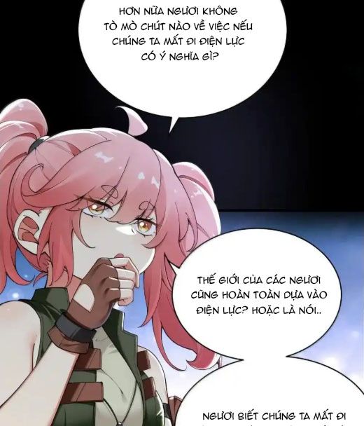 Thánh Nữ, Xin Hãy Dừng Ngay Những Trò Quái Đản Của Cô Đi!!: Chapter 111