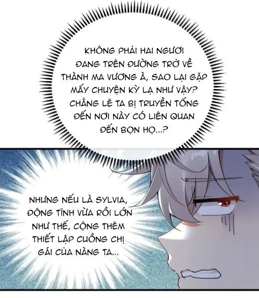 Thánh Nữ, Xin Hãy Dừng Ngay Những Trò Quái Đản Của Cô Đi!!: Chapter 111