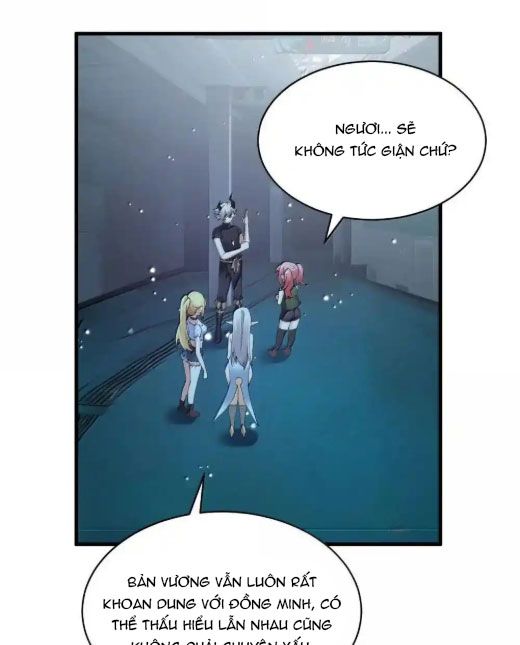Thánh Nữ, Xin Hãy Dừng Ngay Những Trò Quái Đản Của Cô Đi!!: Chapter 112