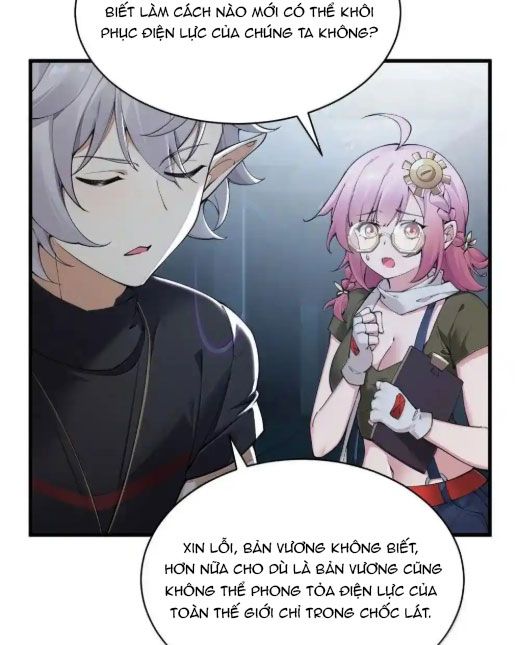 Thánh Nữ, Xin Hãy Dừng Ngay Những Trò Quái Đản Của Cô Đi!!: Chapter 112