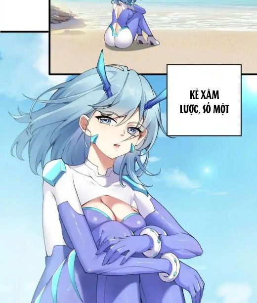 Thánh Nữ, Xin Hãy Dừng Ngay Những Trò Quái Đản Của Cô Đi!!: Chapter 112