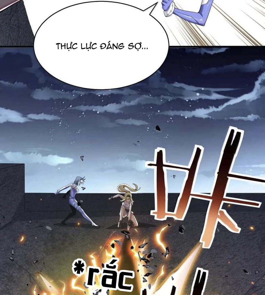 Thánh Nữ, Xin Hãy Dừng Ngay Những Trò Quái Đản Của Cô Đi!!: Chapter 118