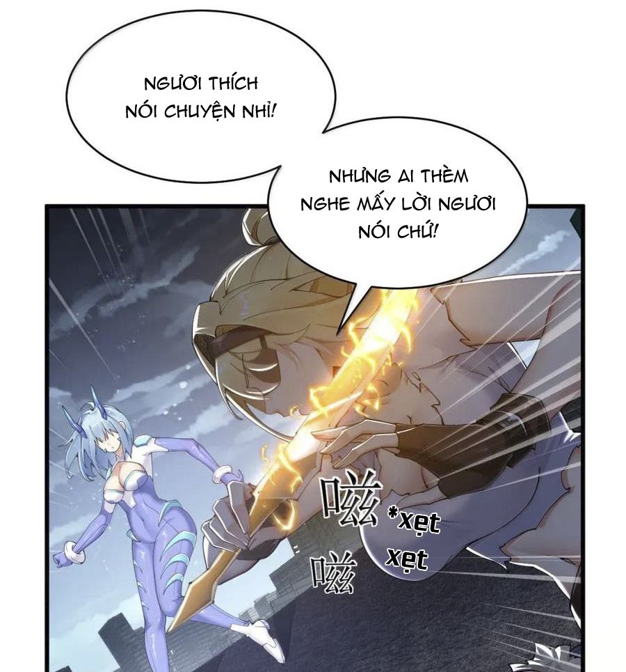 Thánh Nữ, Xin Hãy Dừng Ngay Những Trò Quái Đản Của Cô Đi!!: Chapter 118