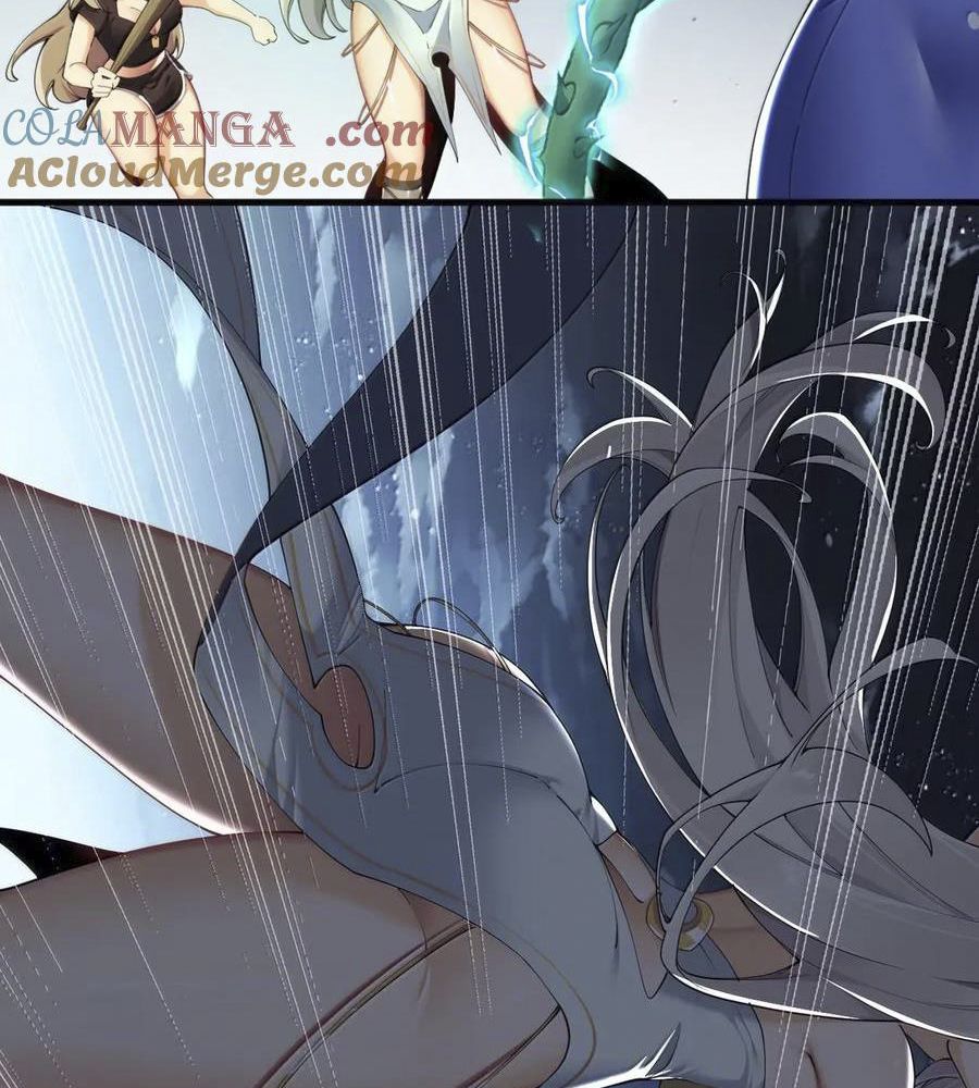 Thánh Nữ, Xin Hãy Dừng Ngay Những Trò Quái Đản Của Cô Đi!!: Chapter 118