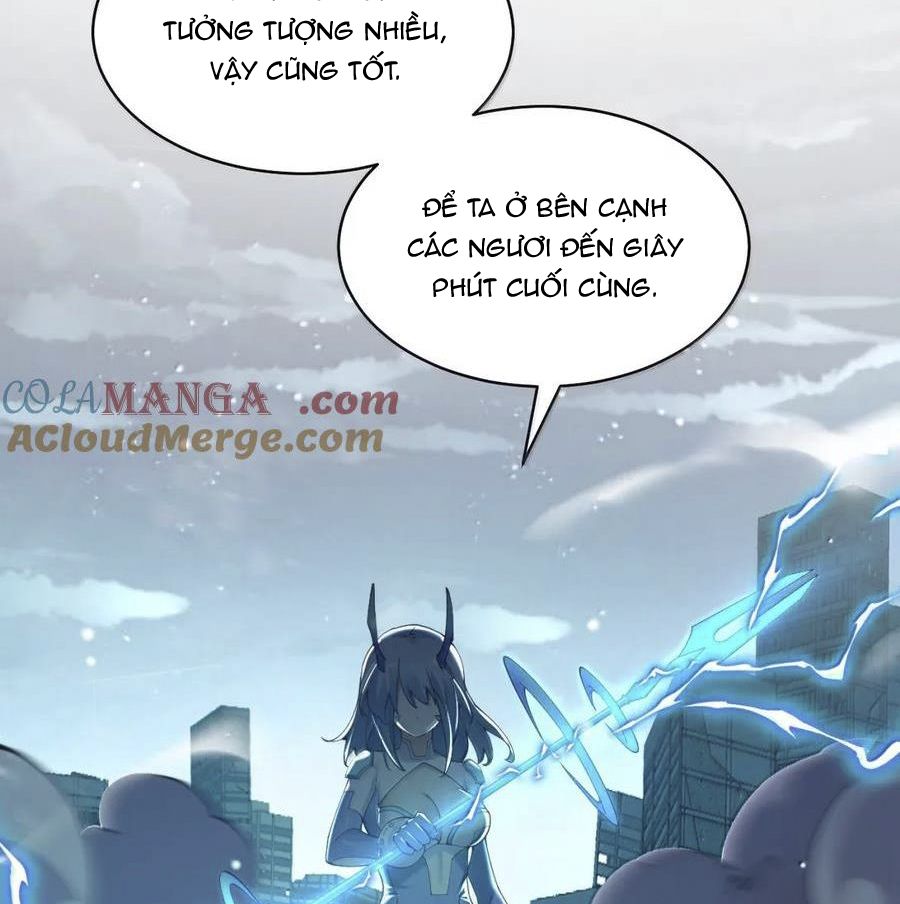 Thánh Nữ, Xin Hãy Dừng Ngay Những Trò Quái Đản Của Cô Đi!!: Chapter 118