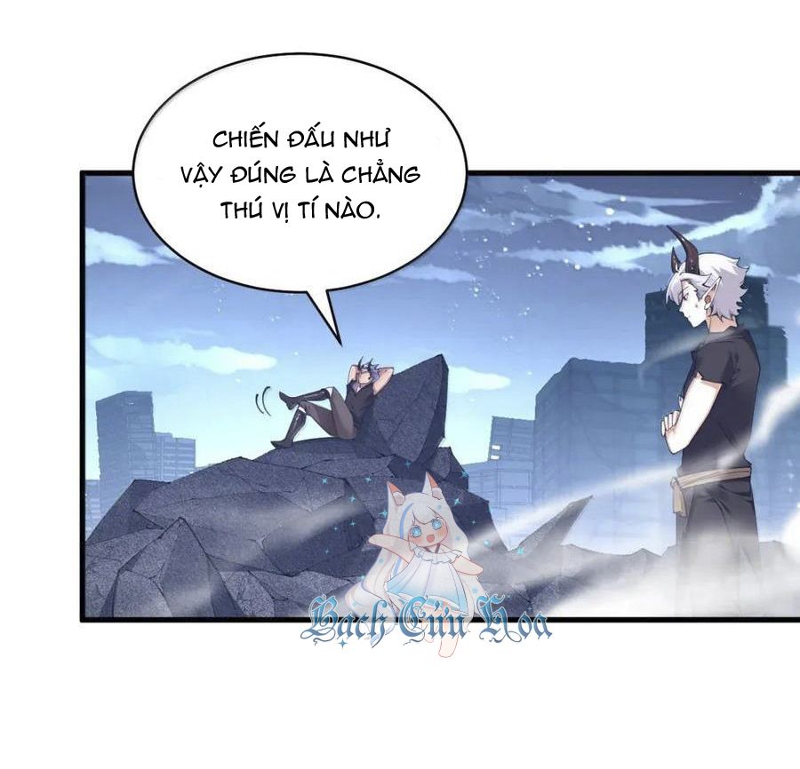 Thánh Nữ, Xin Hãy Dừng Ngay Những Trò Quái Đản Của Cô Đi!!: Chapter 118