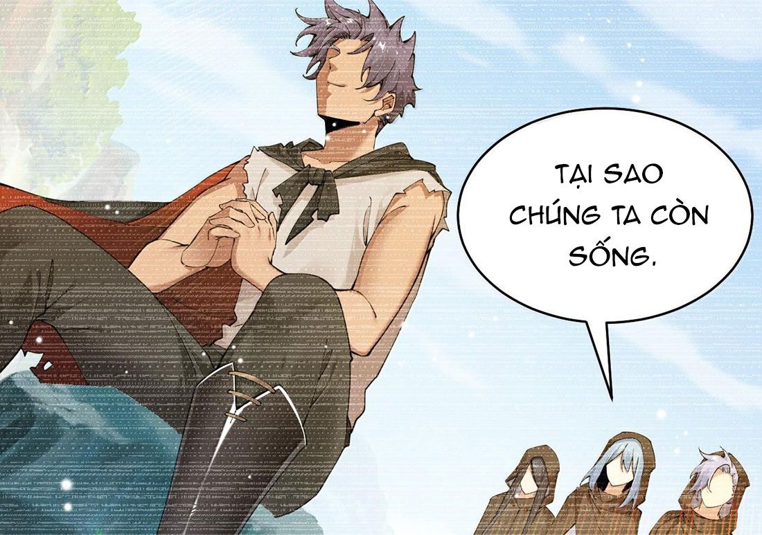 Thánh Nữ, Xin Hãy Dừng Ngay Những Trò Quái Đản Của Cô Đi!!: Chapter 121