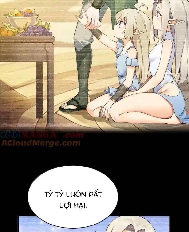 Thánh Nữ, Xin Hãy Dừng Ngay Những Trò Quái Đản Của Cô Đi!!: Chapter 123