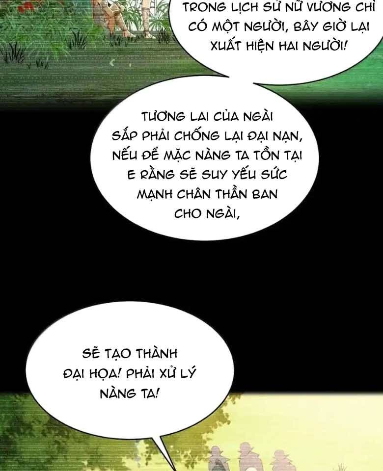 Thánh Nữ, Xin Hãy Dừng Ngay Những Trò Quái Đản Của Cô Đi!!: Chapter 123