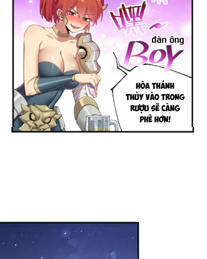 Thánh Nữ, Xin Hãy Dừng Ngay Những Trò Quái Đản Của Cô Đi!!: Chapter 127